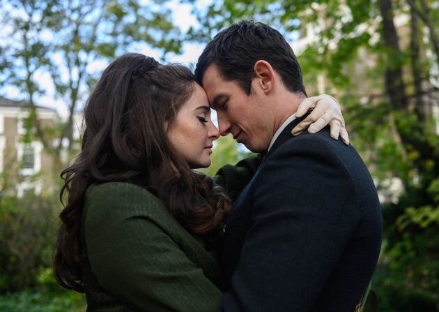The Last Letter from Your Lover : photo, Shailene Woodley