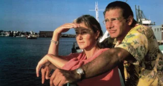 Mosquito Coast : photo, Harrison Ford, Helen Mirren