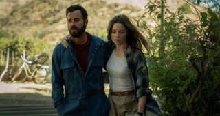 The Mosquito Coast : photo, Justin Theroux, Melissa George