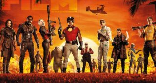 The Suicide Squad : Couverture Total Film