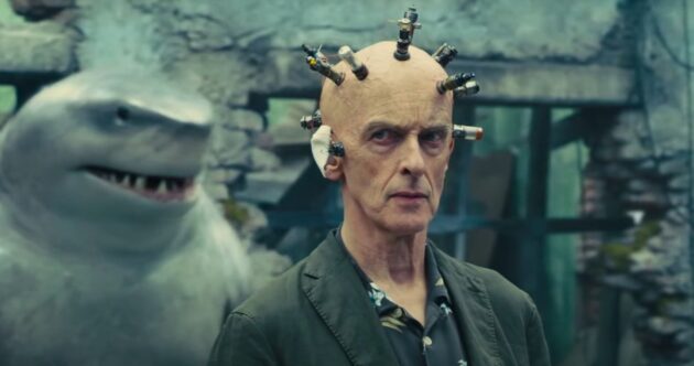 photo, Peter Capaldi