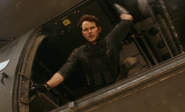 The Tomorrow War : photo, Chris Pratt
