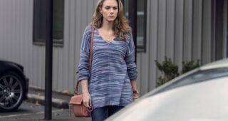 The Walking Dead : photo, Hilarie Burton