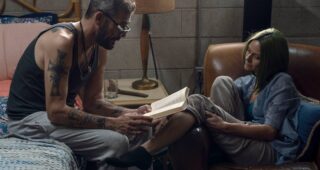 The Walking Dead : photo, Hilarie Burton, Jeffrey Dean Morgan