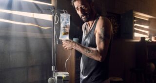 The Walking Dead : photo, Jeffrey Dean Morgan