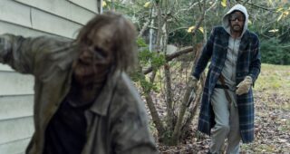The Walking Dead : photo, Jeffrey Dean Morgan