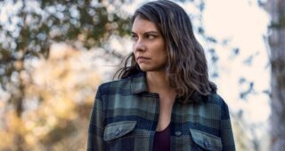 The Walking Dead : photo, Lauren Cohan