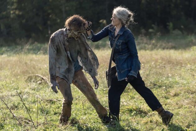 photo, Melissa McBride