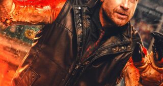Thunder Force : Affiche