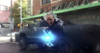 Thunder Force : photo, Pom Klementieff