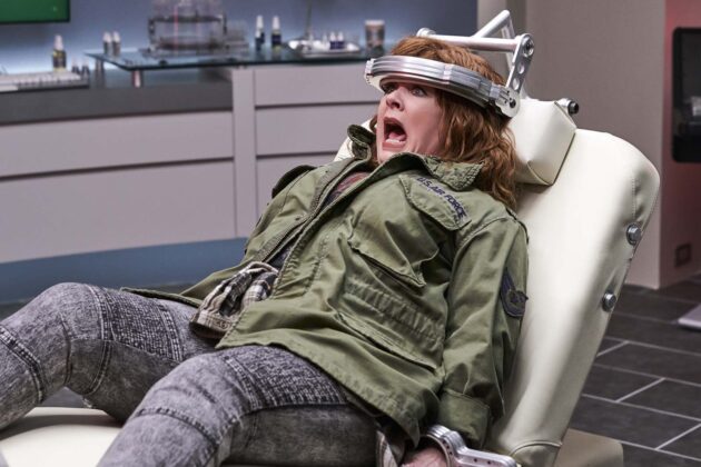 photo, Melissa McCarthy