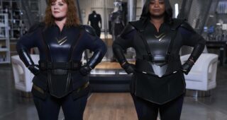 Thunder Force : photo, Melissa McCarthy, Octavia Spencer
