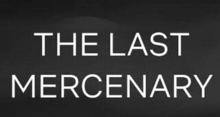 The Last Mercenary : Affiche officielle
