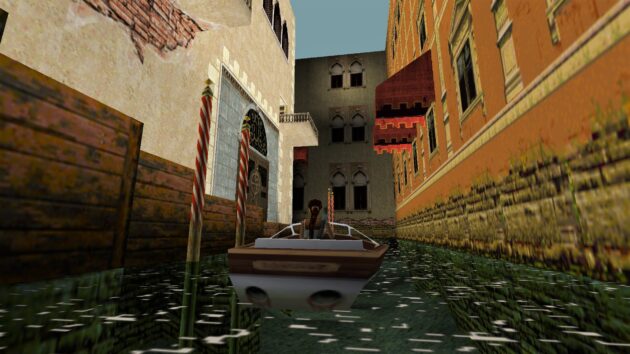 Tomb Raider II : photo