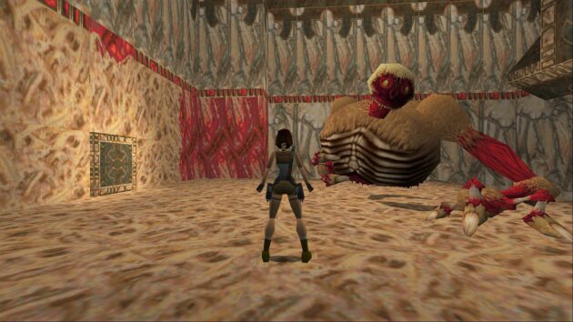 Tomb Raider : photo