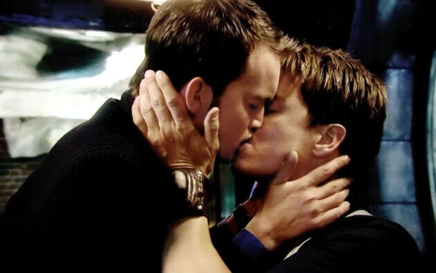 photo, Gareth David-Lloyd, John Barrowman