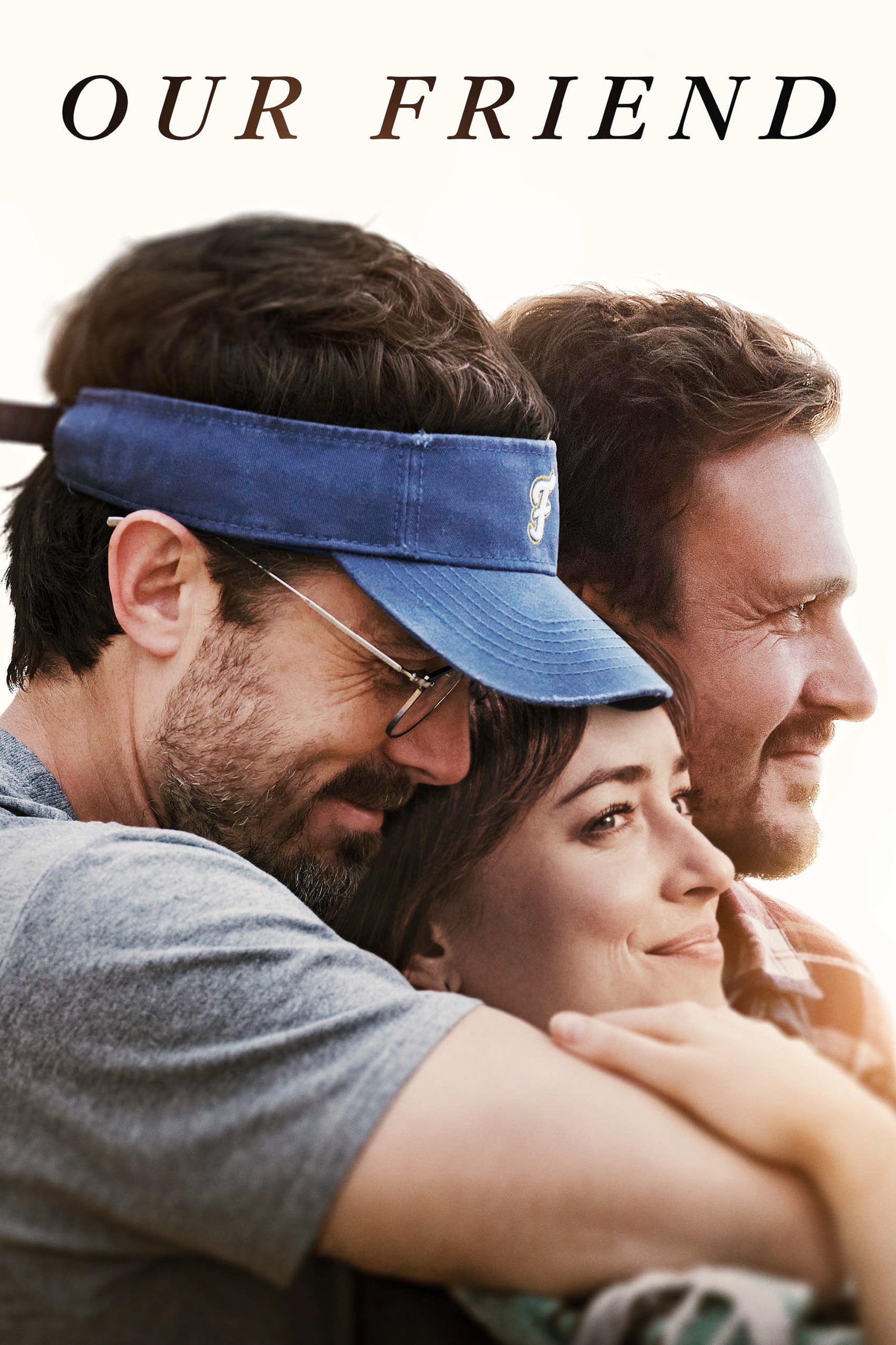 Our friend : Affiche officielle