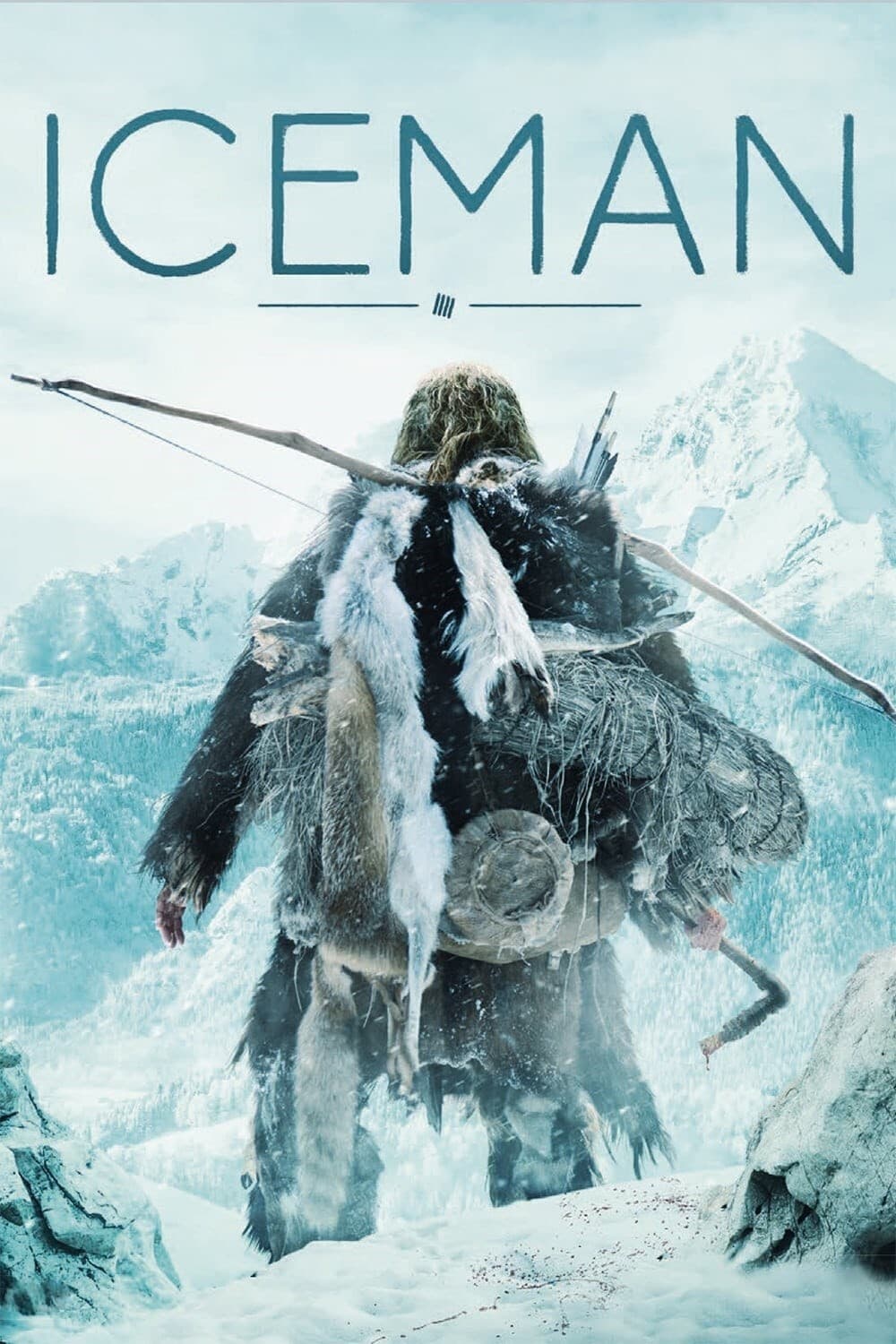 Iceman : Affiche officielle