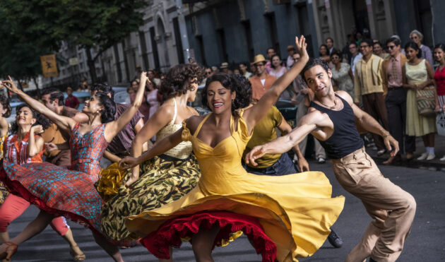 West Side Story : Photo Ariana DeBose
