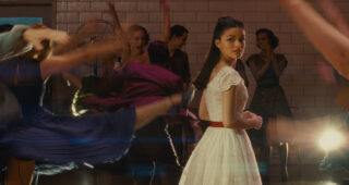 West Side Story : Photo Rachel Zegler