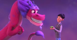 Wish Dragon : photo