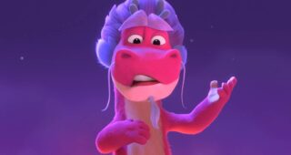 Wish Dragon : photo