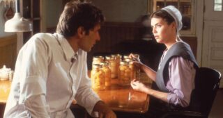 Witness : Témoin sous surveillance : photo, Kelly McGillis