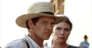 Witness : Témoin sous surveillance : photo, Kelly McGillis, Harrison Ford