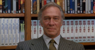Wolf : photo, Christopher Plummer