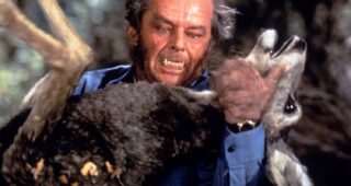 Wolf : photo, Jack Nicholson