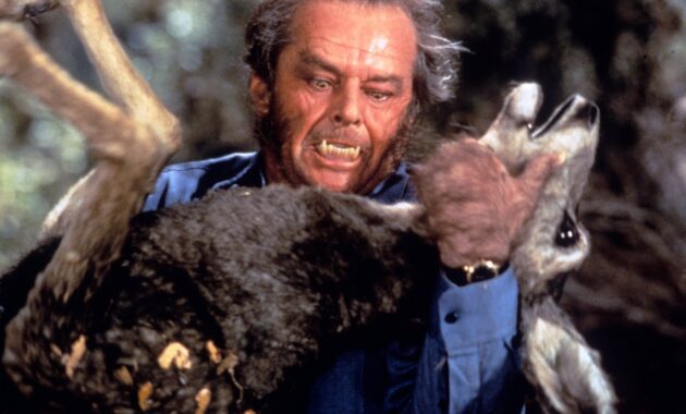 Wolf : photo, Jack Nicholson