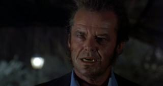Wolf : photo, Jack Nicholson
