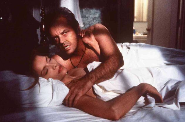 photo, Jack Nicholson, Michelle Pfeiffer