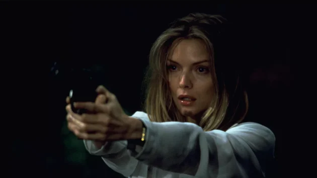 photo, Michelle Pfeiffer