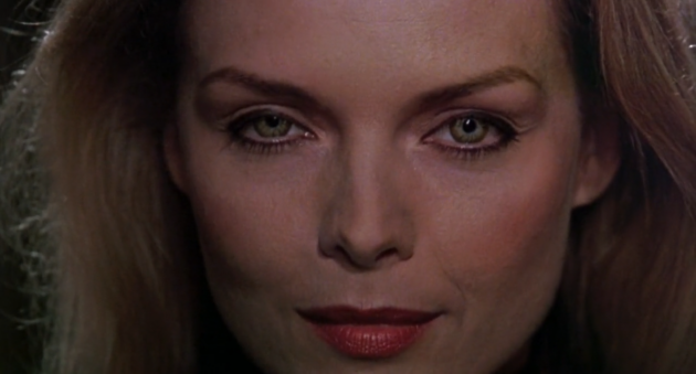 photo, Michelle Pfeiffer