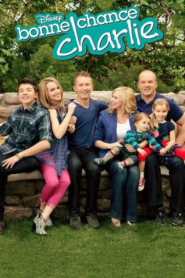 Bonne Chance Charlie : Affiche officielle