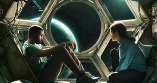 Le Passager nº4 : Affiche officielle