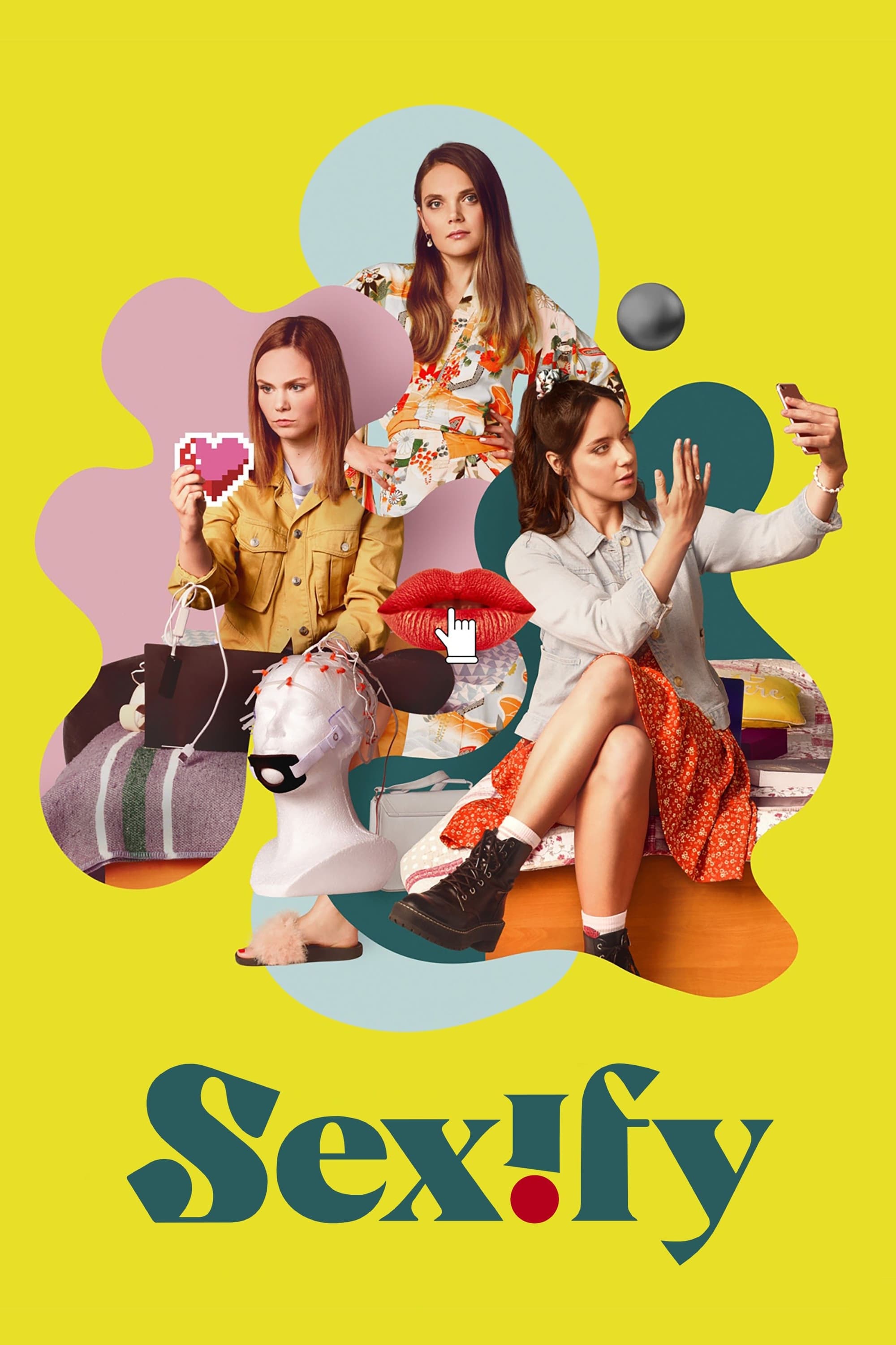 Sexify : Affiche officielle
