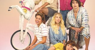 Mandibules : Affiche officielle