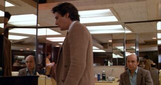 American Gigolo : photo, Richard Gere, Hector Elizondo