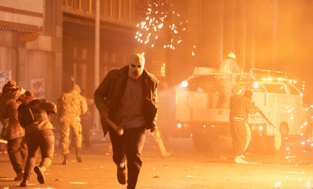 American Nightmare 5 : Sans Limites : photo