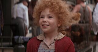 Annie : photo, Aileen Quinn