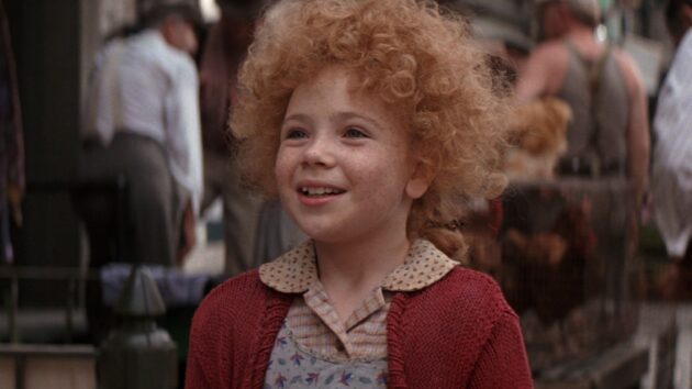 photo, Aileen Quinn