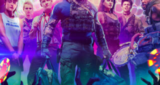 Army of the Dead : Affiche