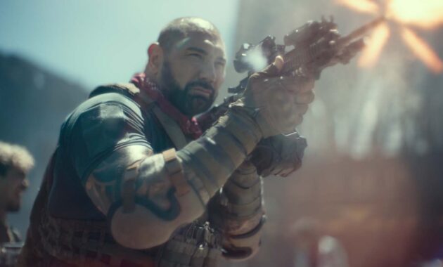 Army of the Dead : photo