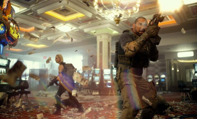Army of the Dead : photo