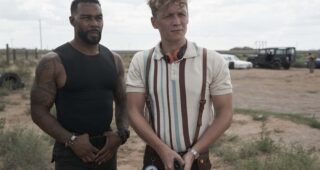 Army of the Dead : photo, Matthias Schweighöfer, Omari Hardwick