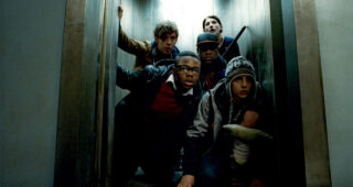Attack the Block : photo