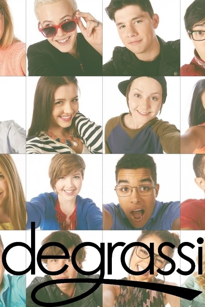 Degrassi : Nouvelle génération : Affiche officielle