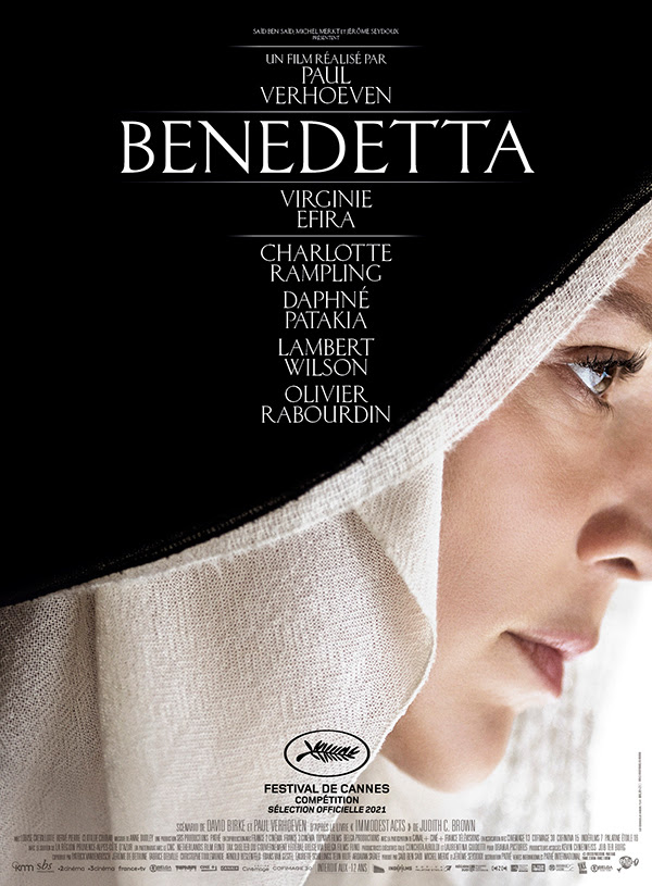 Benedetta : Affiche officielle